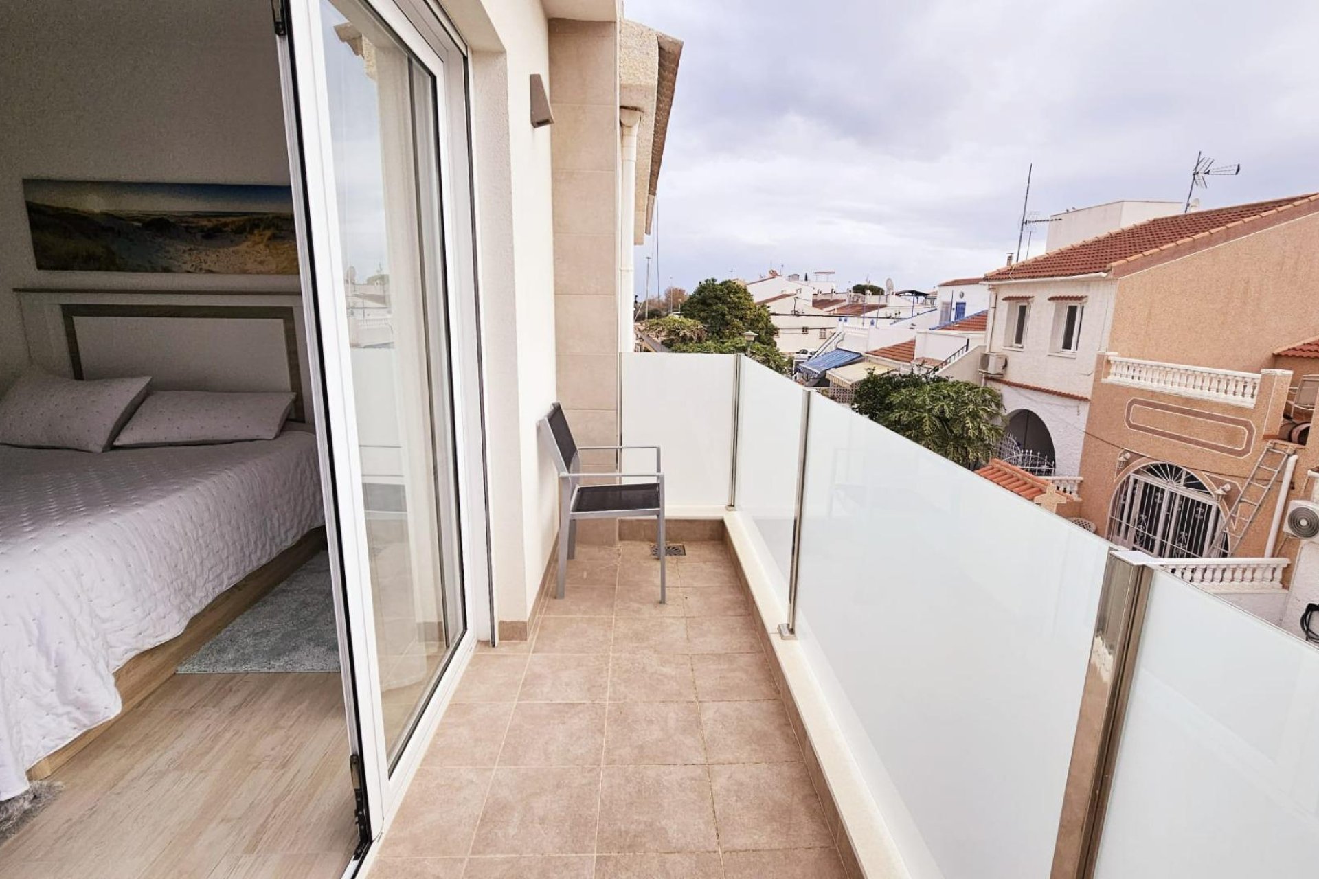Revente - Duplex -
Torrevieja - La Siesta