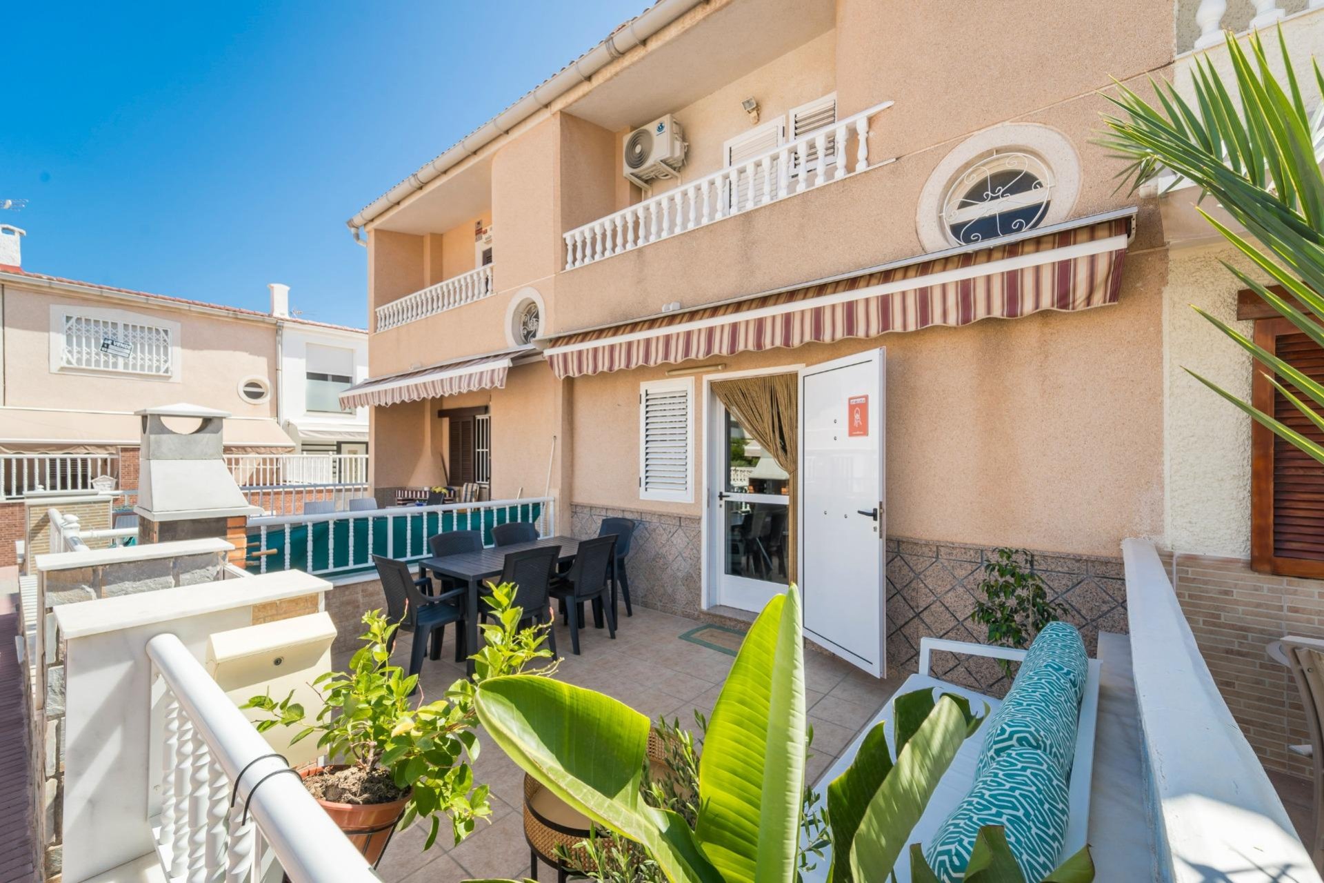 Revente - Duplex -
Torrevieja - Playa De Los Naufragos