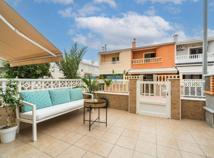 Revente - Duplex -
Torrevieja - Playa De Los Naufragos