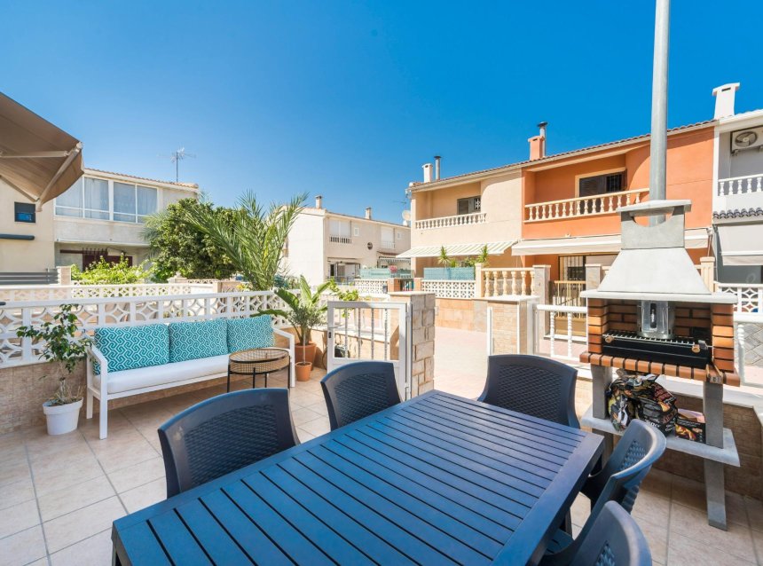 Revente - Duplex -
Torrevieja - Playa De Los Naufragos