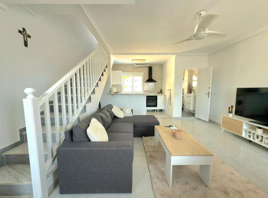 Revente - Duplex -
Torrevieja - Playa del Cura