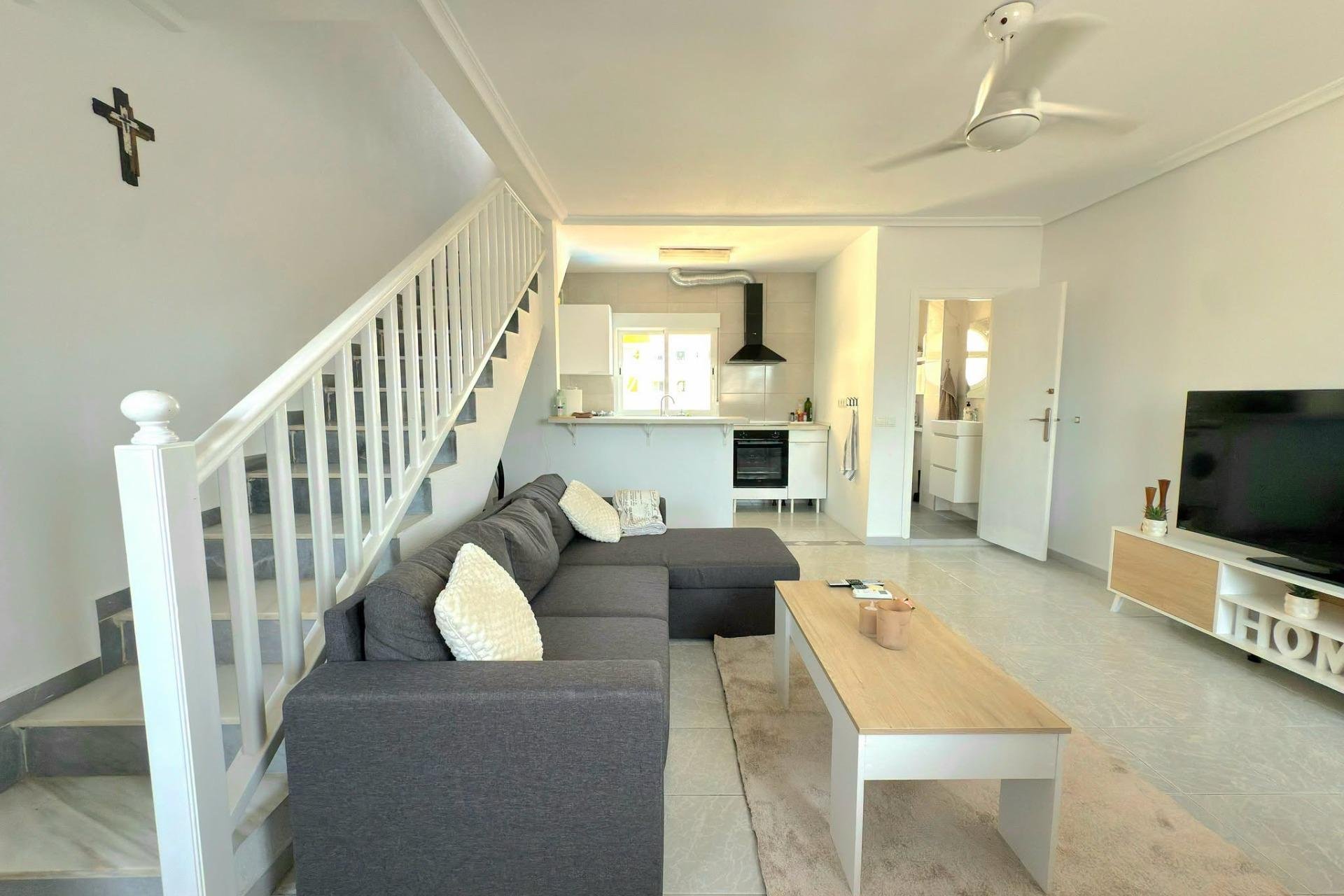 Revente - Duplex -
Torrevieja - Playa del Cura