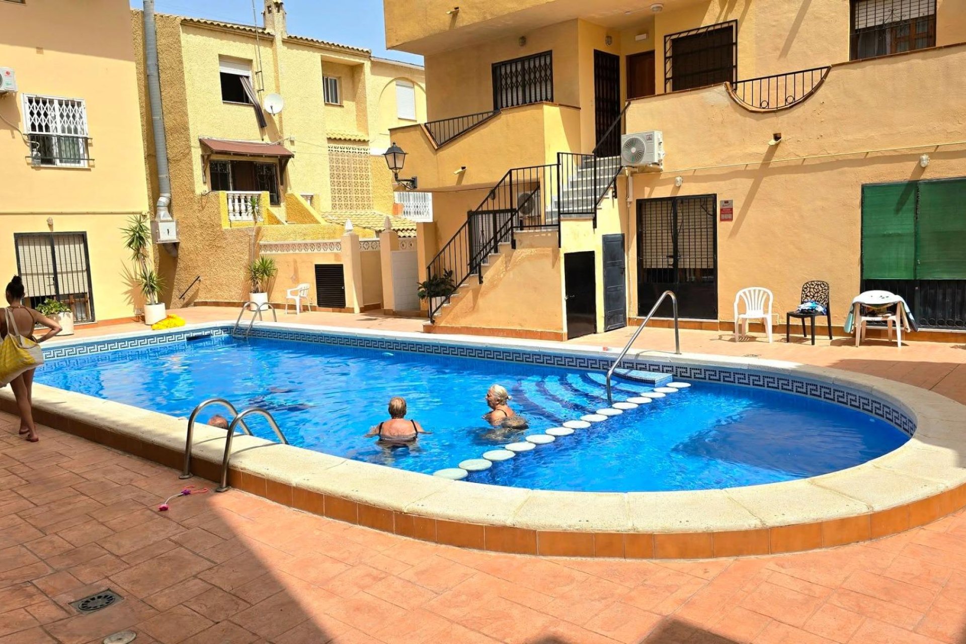 Revente - Duplex -
Torrevieja - Playa del Cura