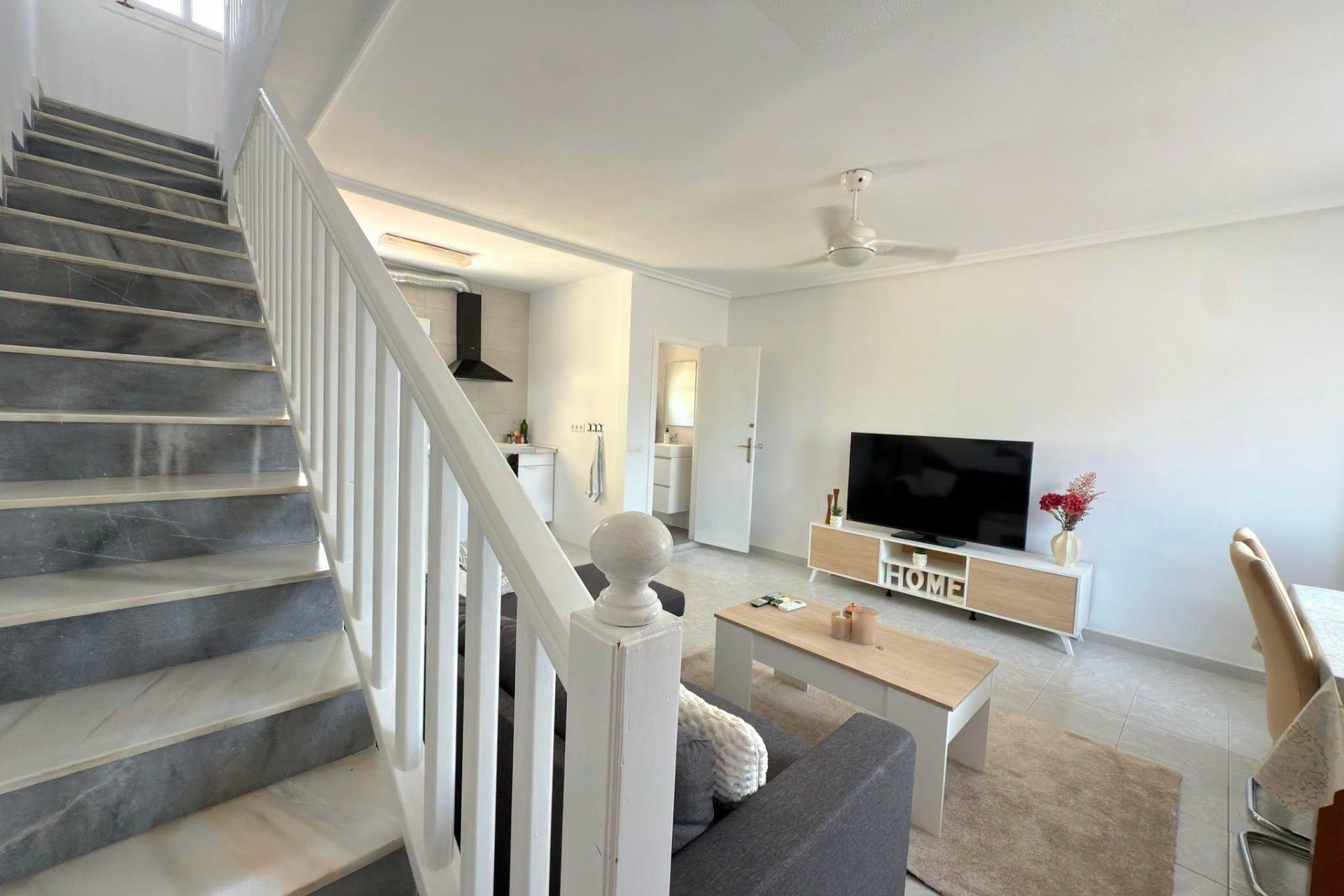 Revente - Duplex -
Torrevieja - Playa del Cura