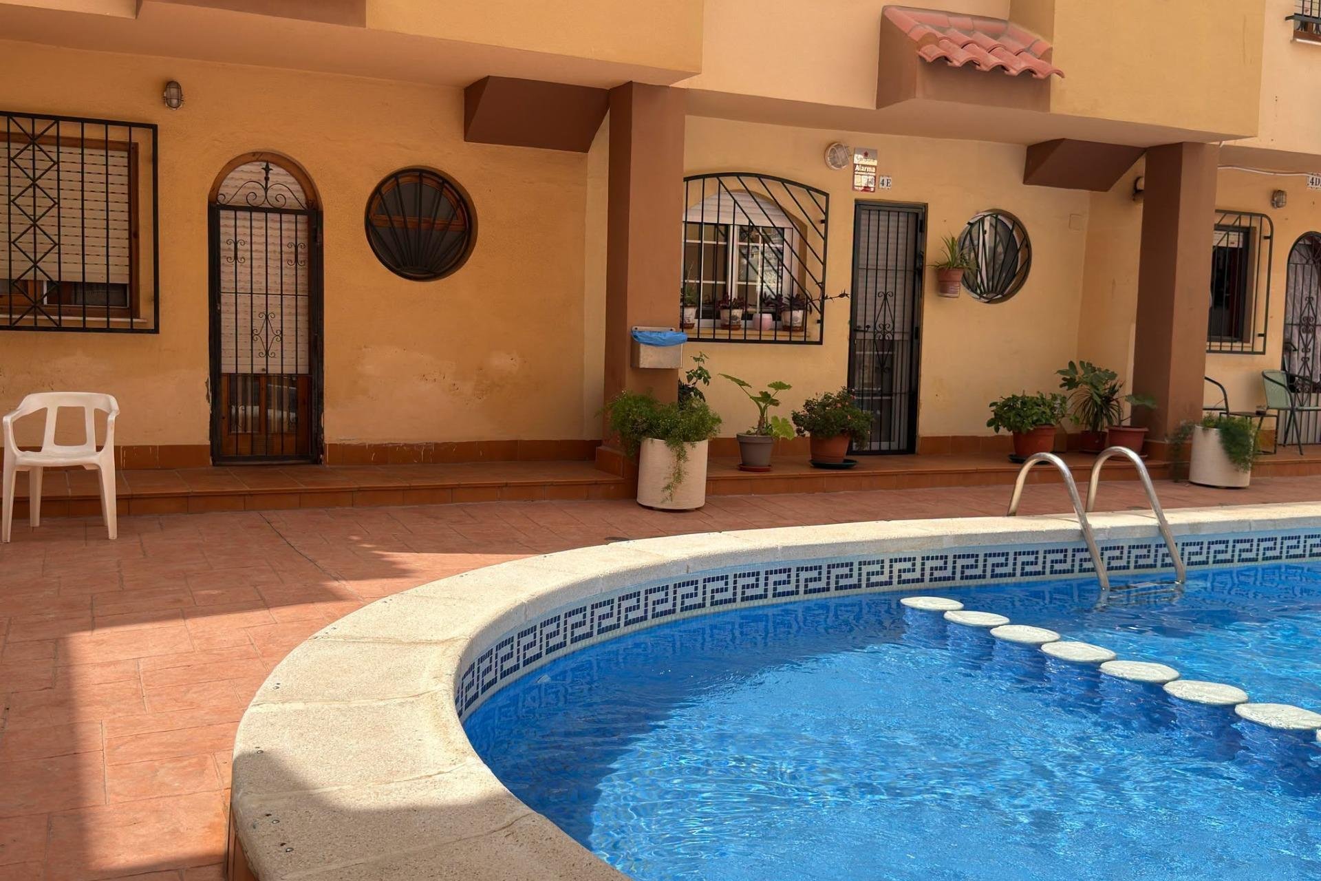 Revente - Duplex -
Torrevieja - Playa del Cura