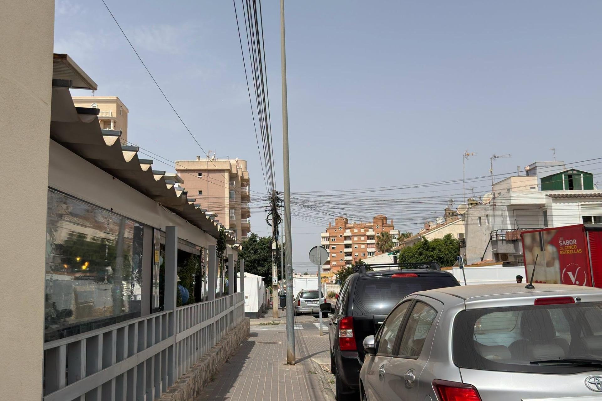 Revente - Duplex -
Torrevieja - Playa del Cura