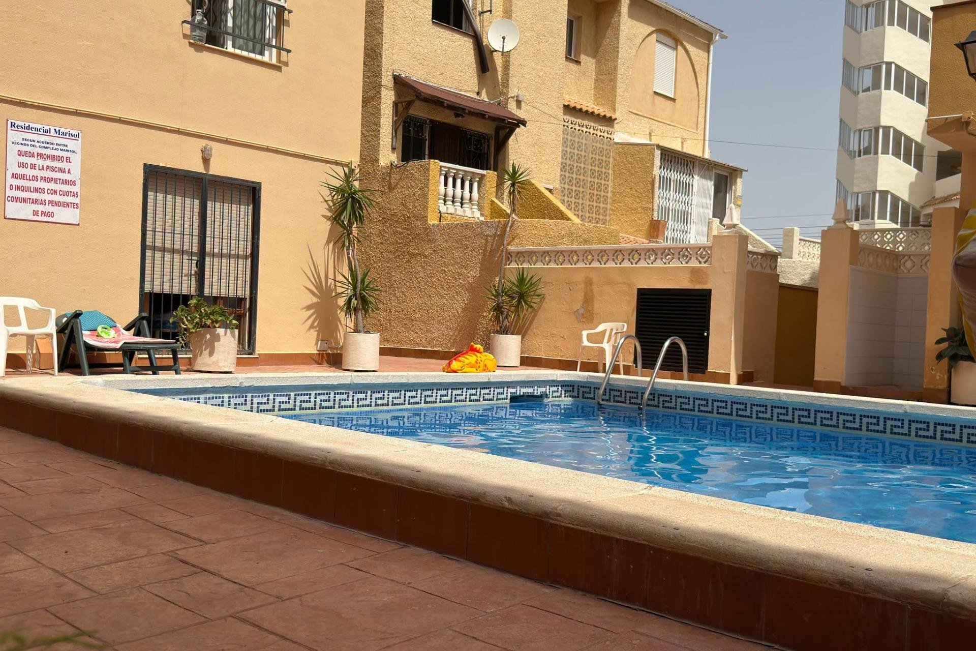 Revente - Duplex -
Torrevieja - Playa del Cura