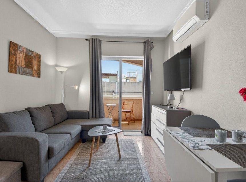 Revente - Penthouse Penthouse -
Torrevieja - Calas Blancas