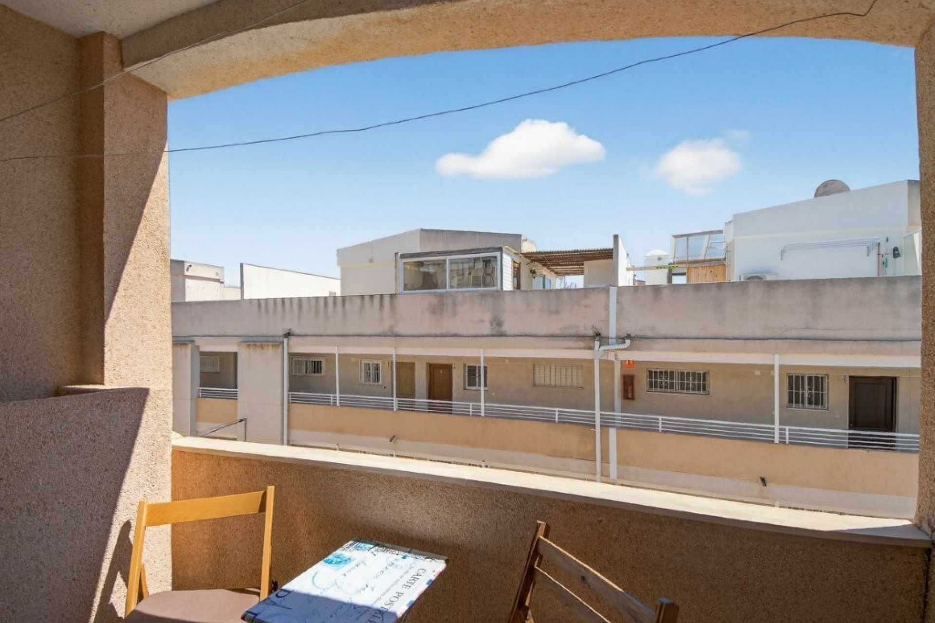 Revente - Penthouse Penthouse -
Torrevieja - Calas Blancas