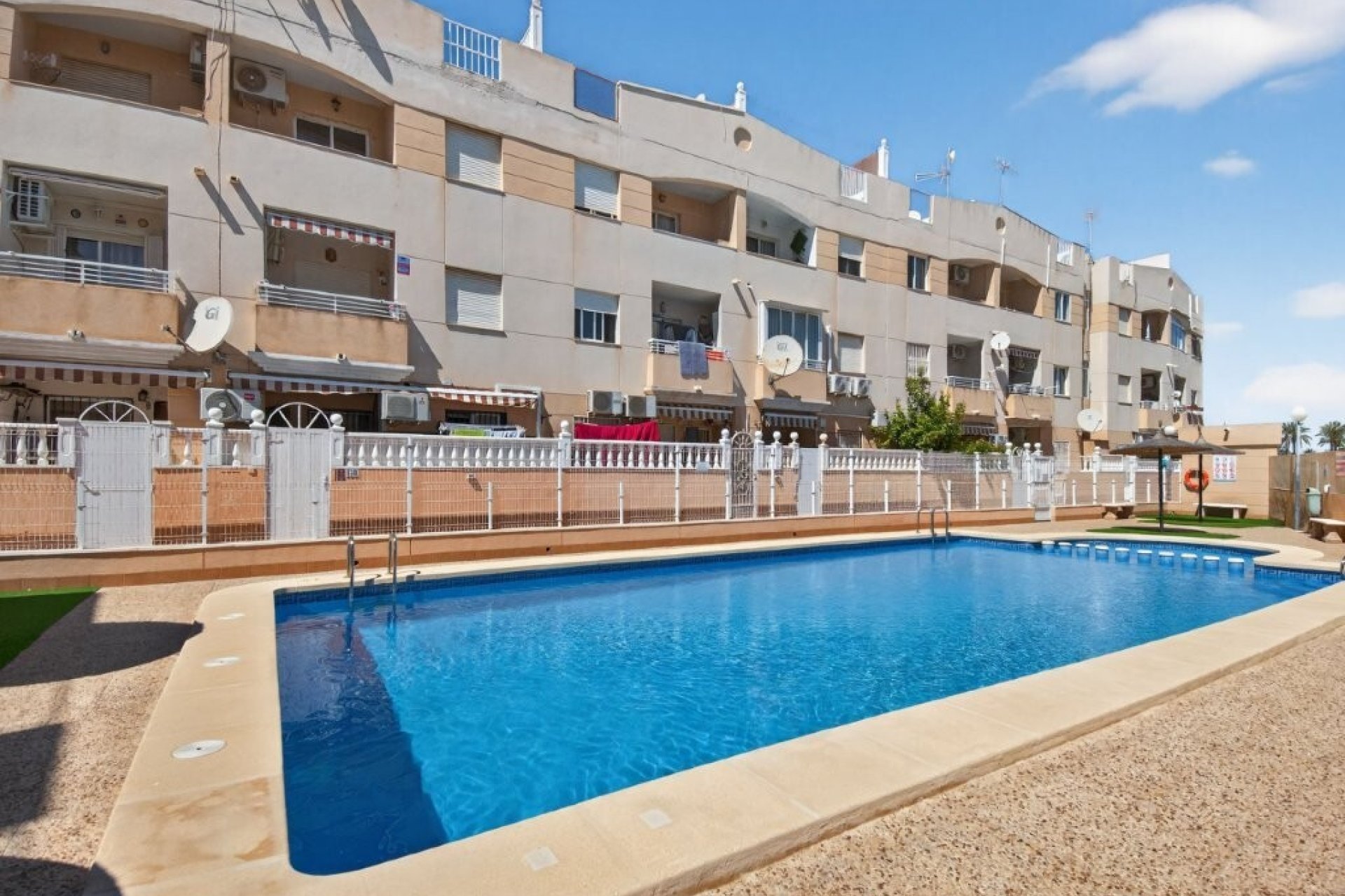 Revente - Penthouse Penthouse -
Torrevieja - Calas Blancas