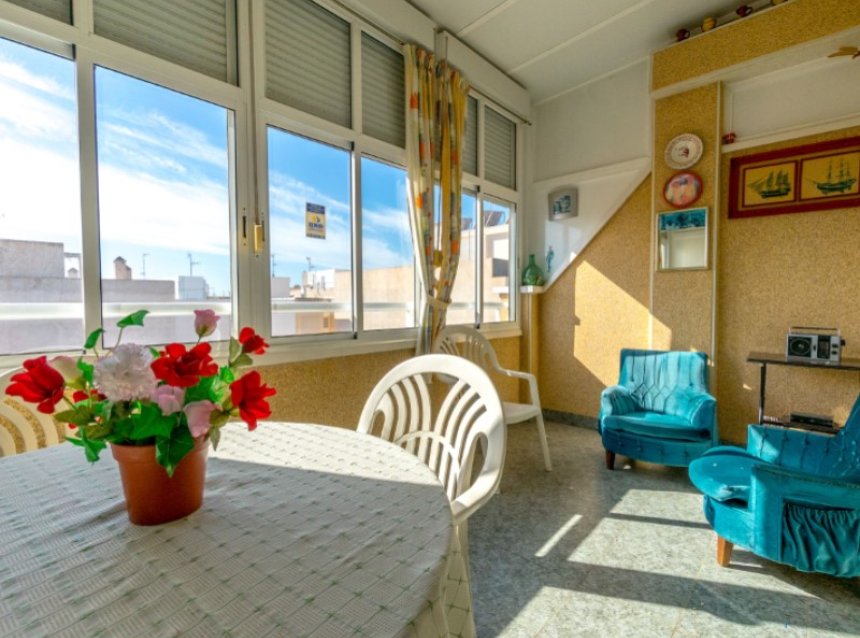 Revente - Penthouse Penthouse -
Torrevieja - Costa Blanca