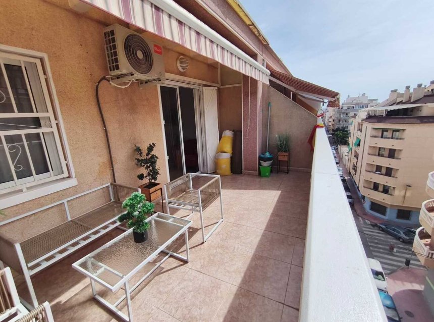 Revente - Penthouse Penthouse -
Torrevieja - Parque de las Naciones