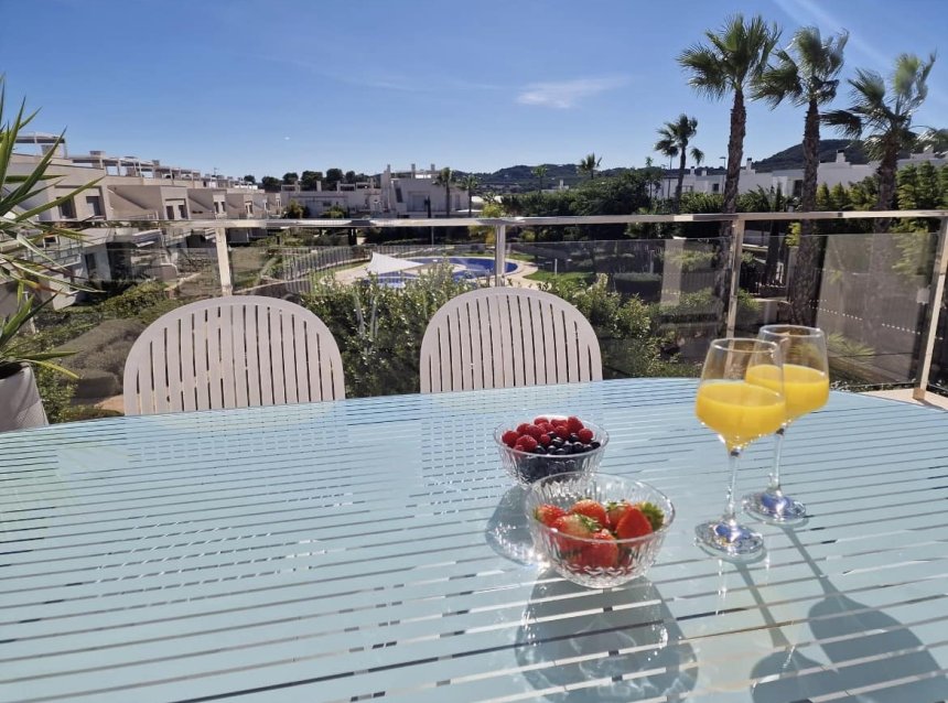 Revente - Penthouse Penthouse -
Vistabella Golf Entre Naranjos