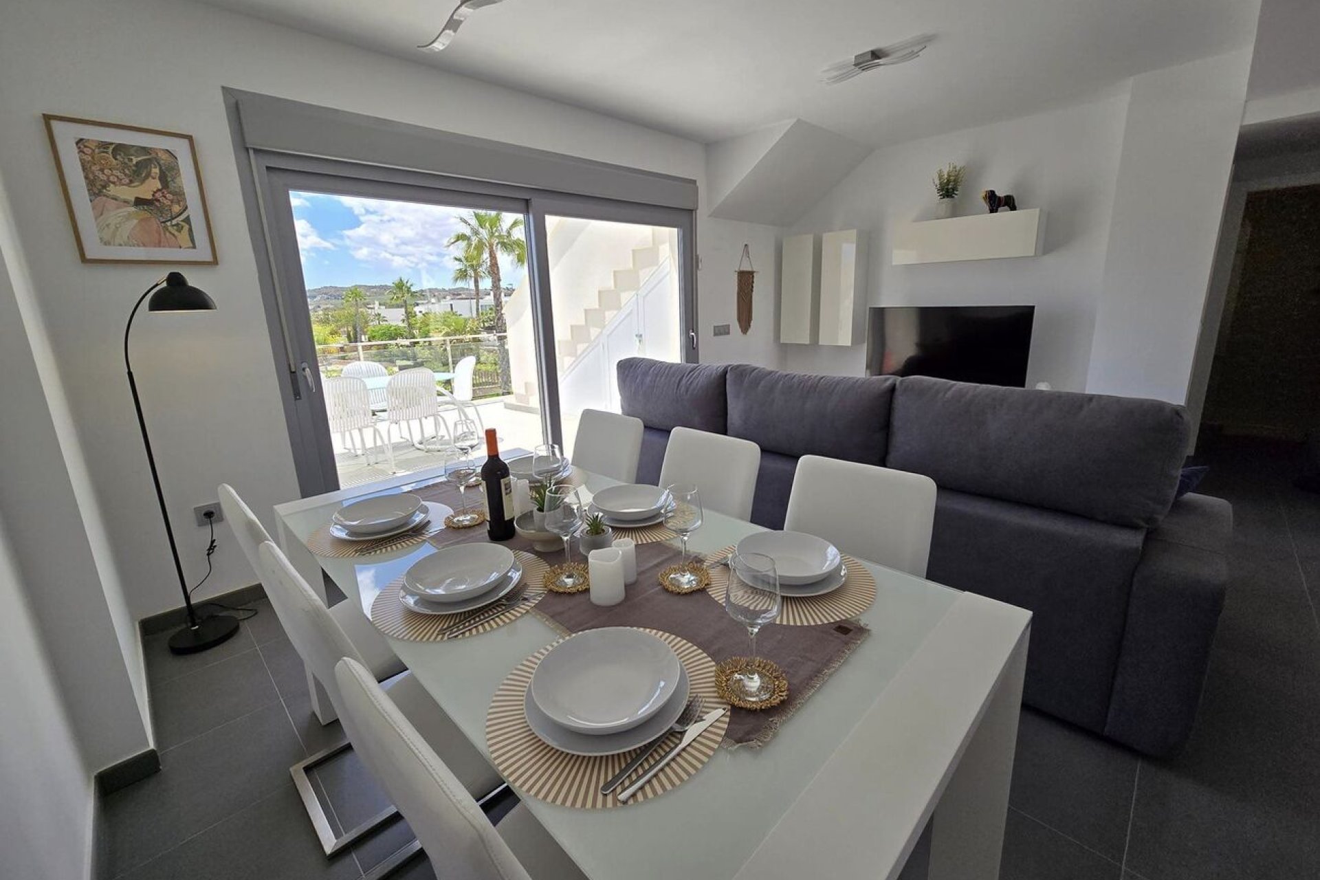 Revente - Penthouse Penthouse -
Vistabella Golf Entre Naranjos