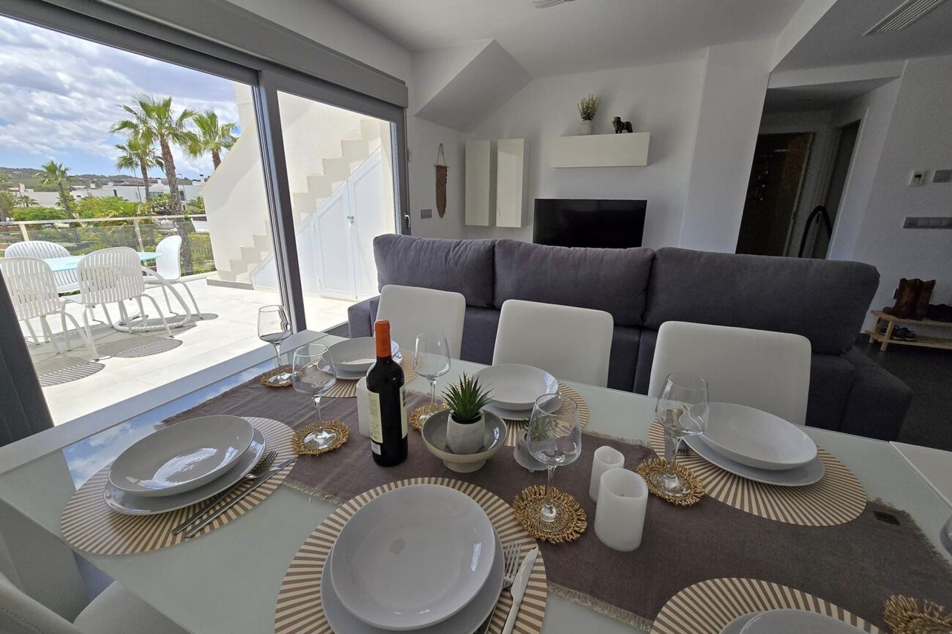 Revente - Penthouse Penthouse -
Vistabella Golf Entre Naranjos