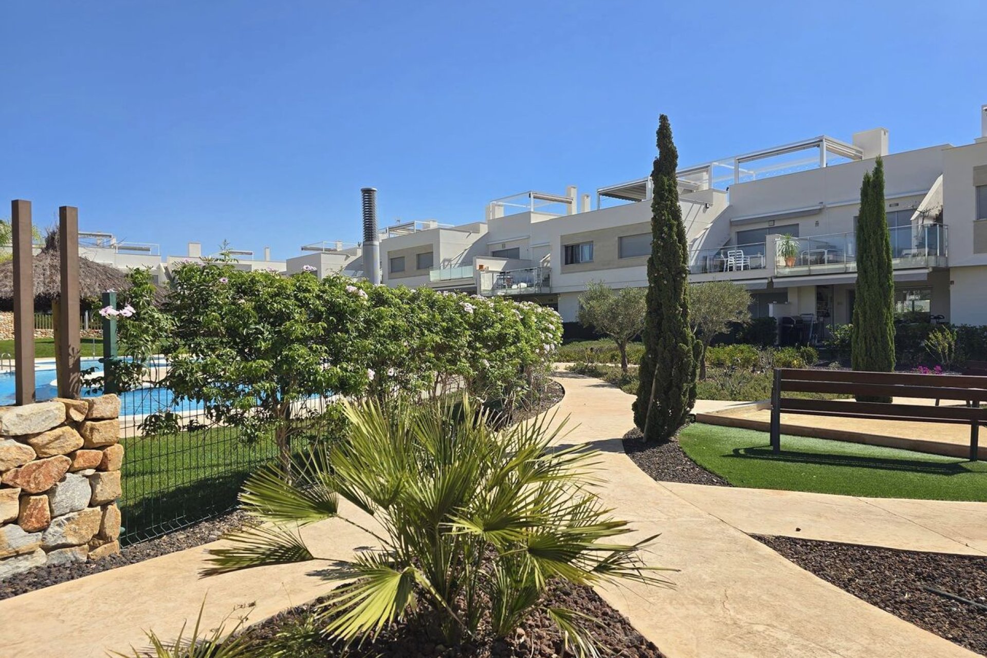 Revente - Penthouse Penthouse -
Vistabella Golf Entre Naranjos