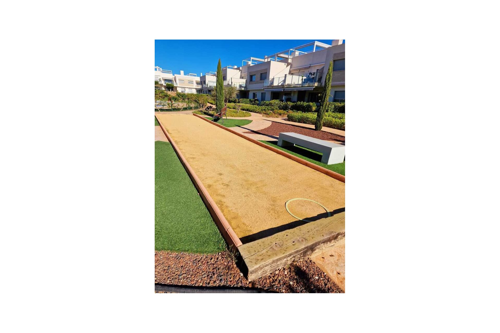 Revente - Penthouse Penthouse -
Vistabella Golf Entre Naranjos