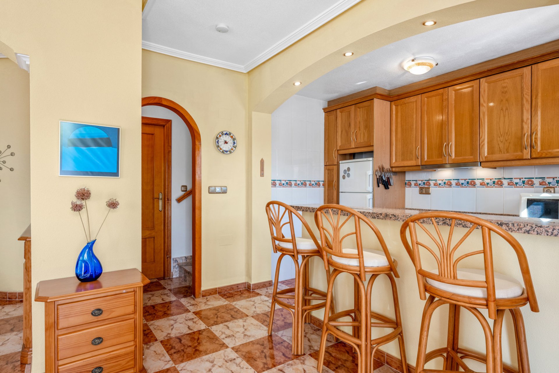 Revente - Quad House -
Cabo Roig - Costa Blanca