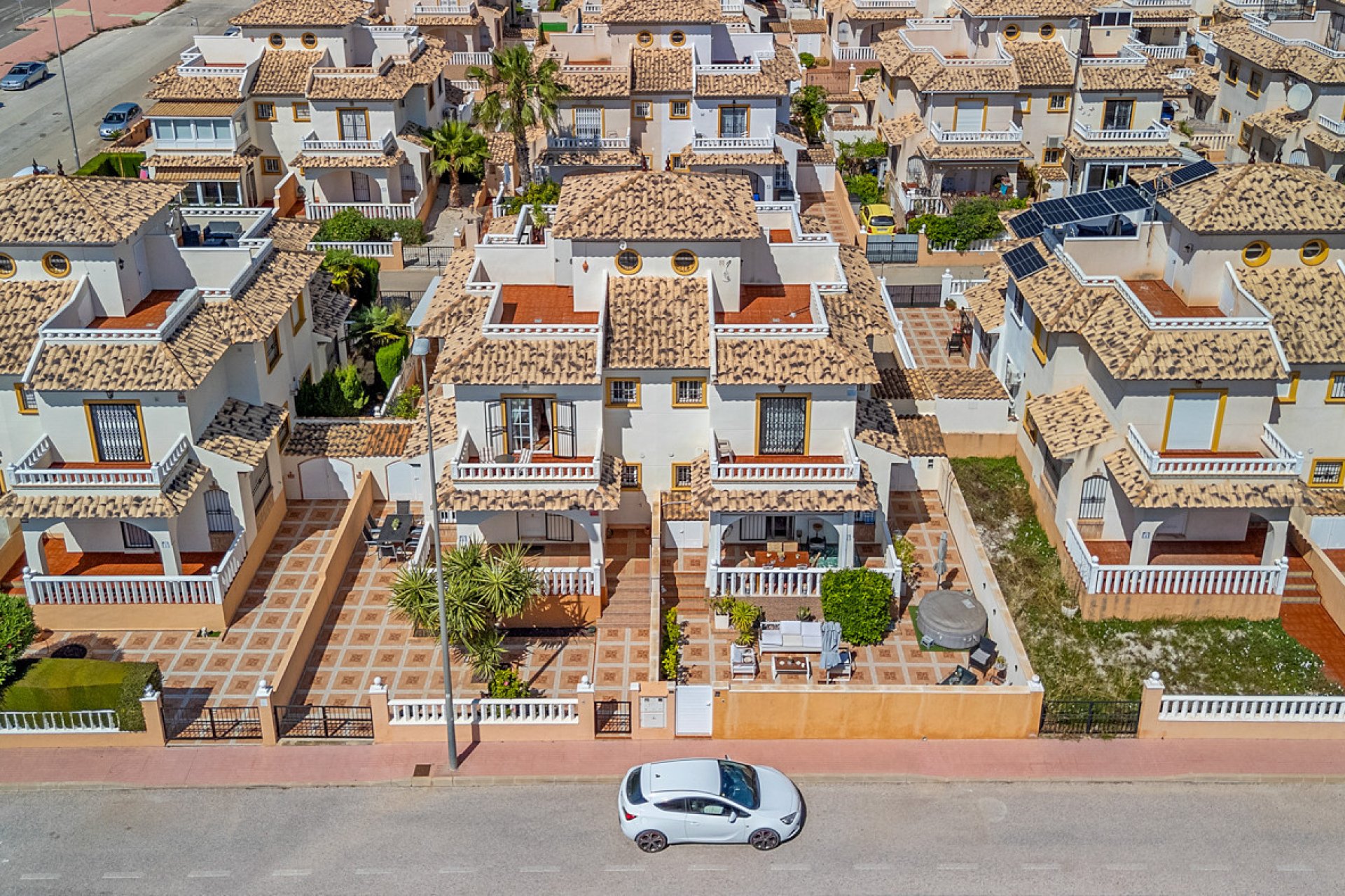 Revente - Quad House -
Cabo Roig - Costa Blanca
