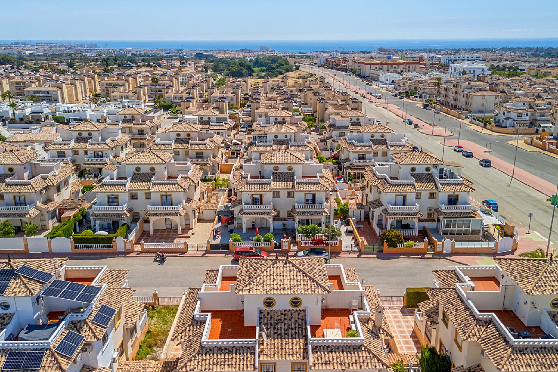 Revente - Quad House -
Cabo Roig - Costa Blanca