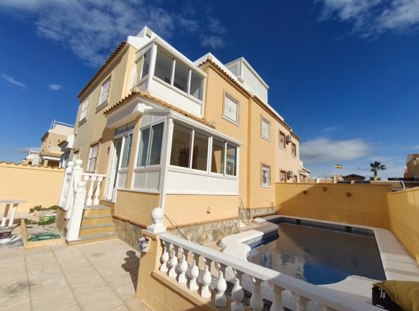 Revente - Quad House -
Ciudad Quesada - Costa Blanca
