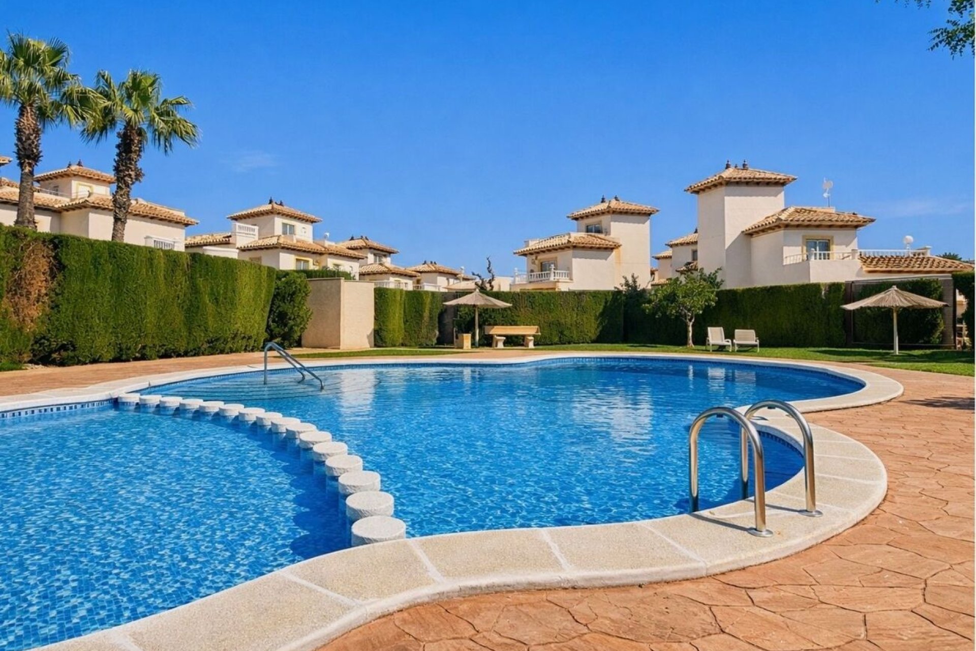 Revente - Quad House -
La Zenia - Costa Blanca