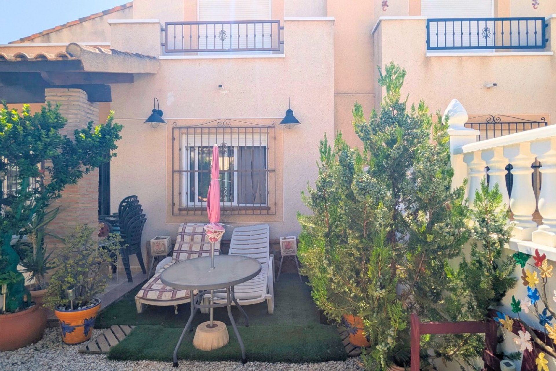 Revente - Quad House -
Lo Crispin - Inland