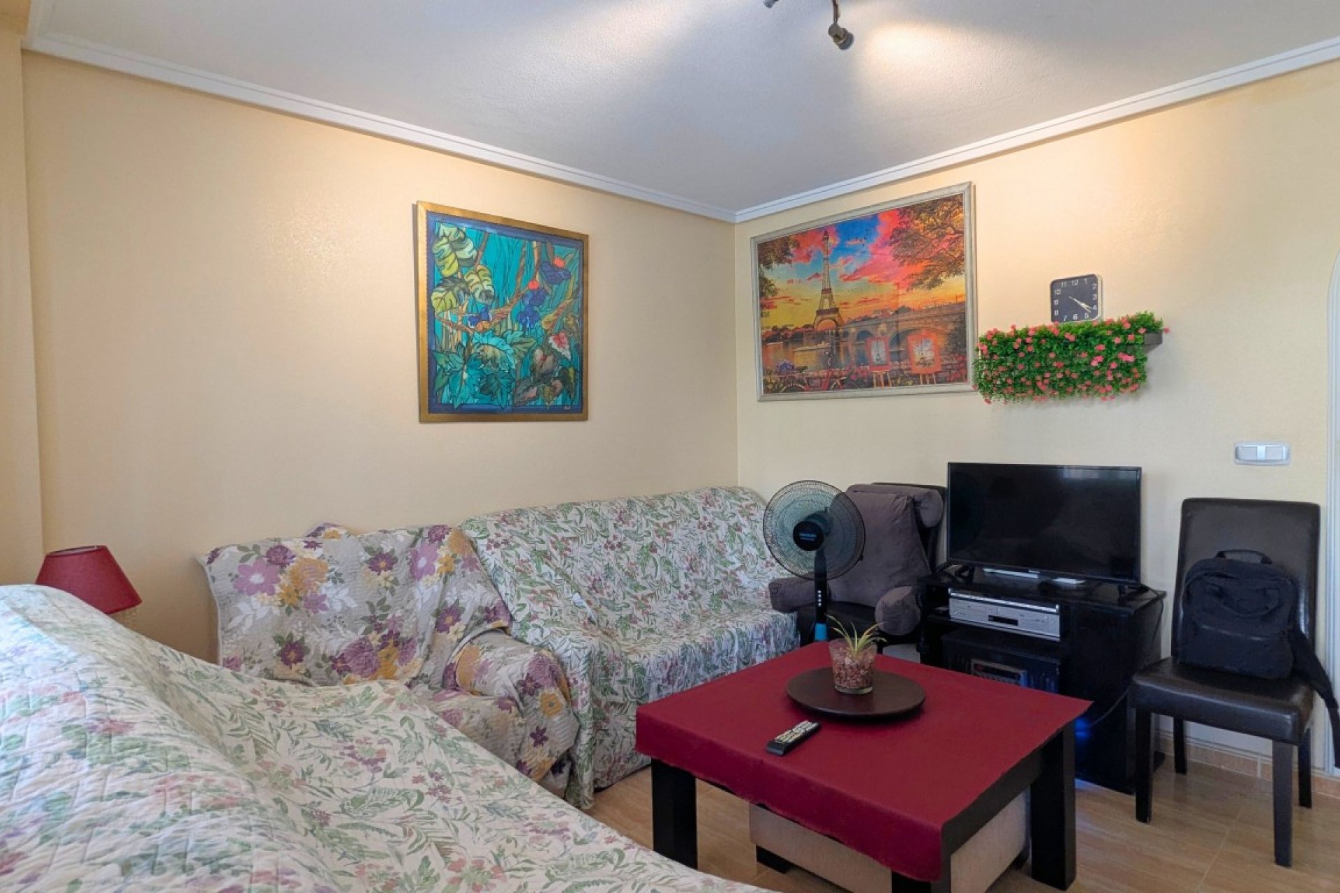 Revente - Quad House -
Lo Crispin - Inland