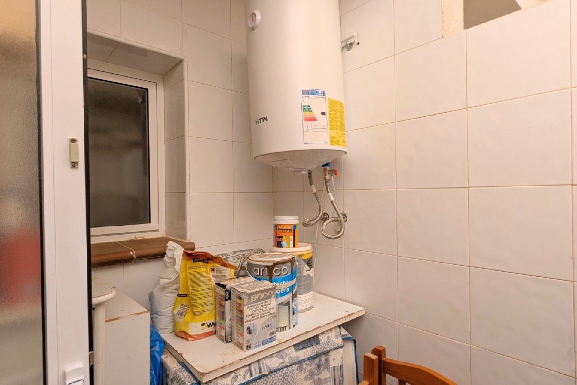 Revente - Quad House -
Lo Crispin - Inland