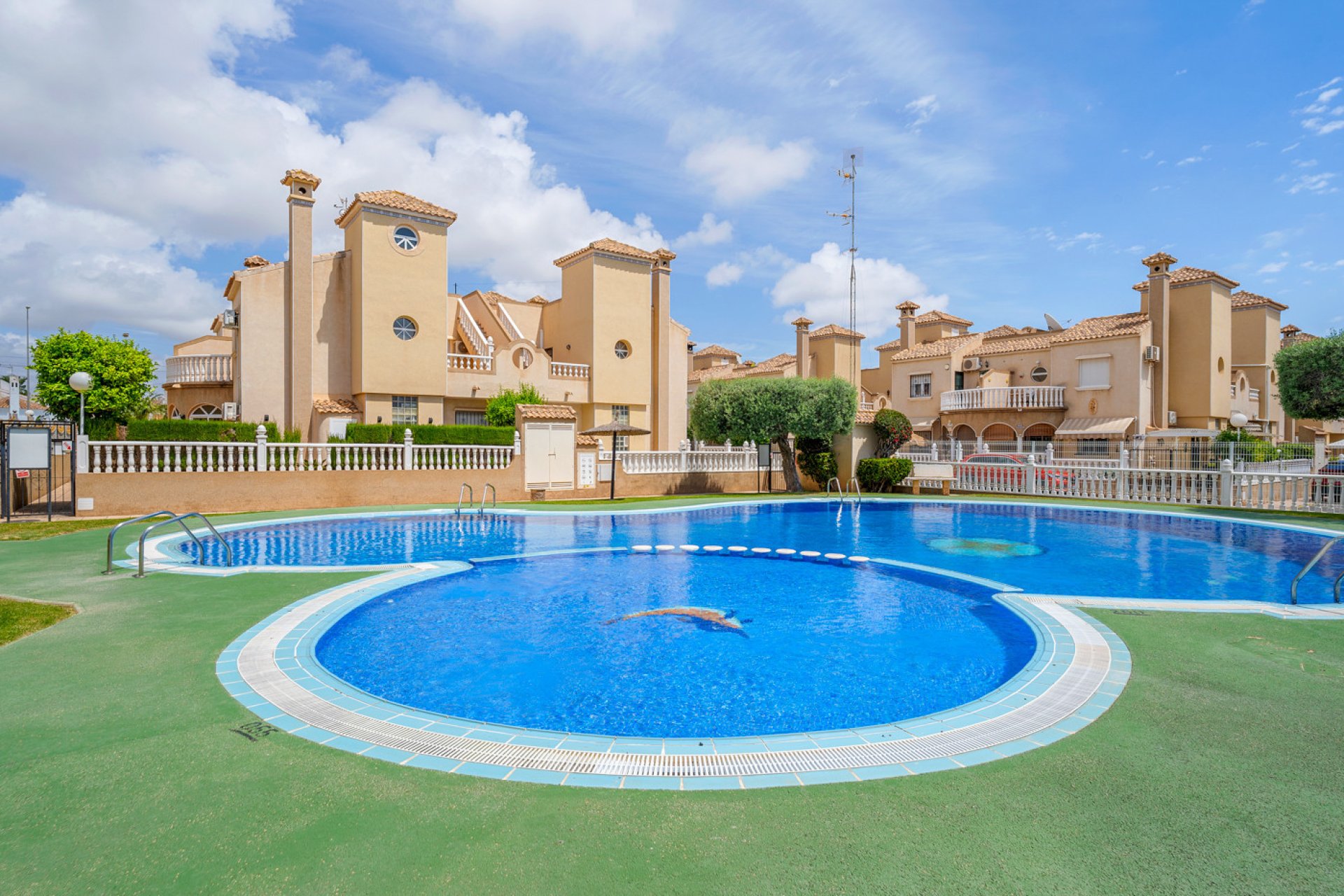 Revente - Quad House -
Orihuela Costa - Costa Blanca
