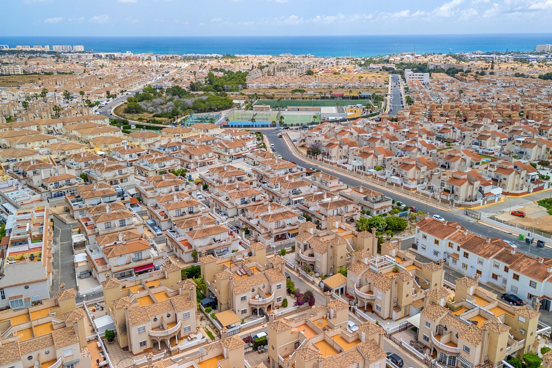 Revente - Quad House -
Orihuela Costa - Costa Blanca
