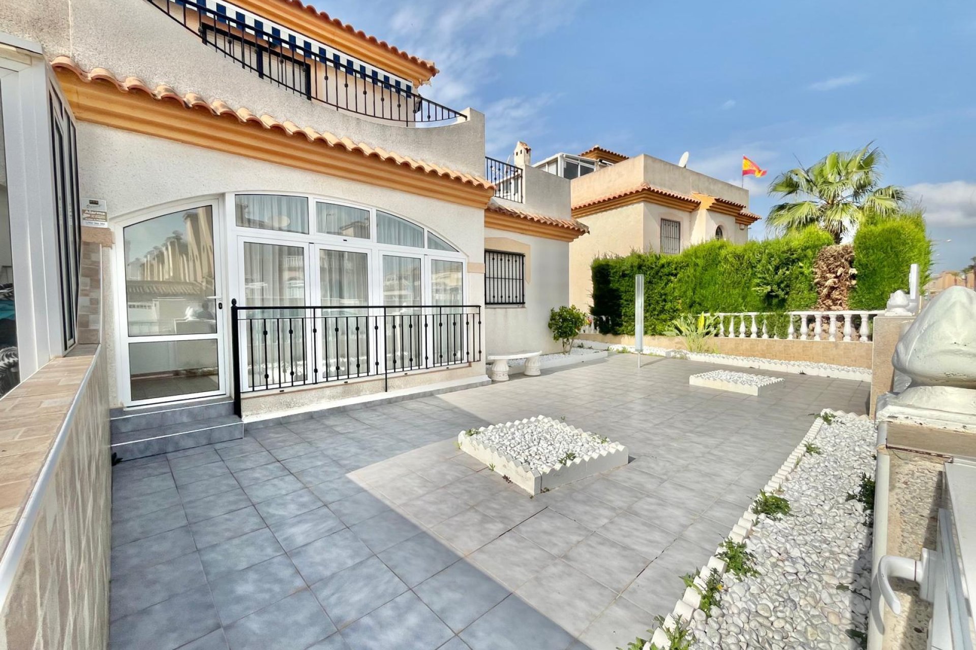Revente - Quad House -
Orihuela Costa - Playa Flamenca