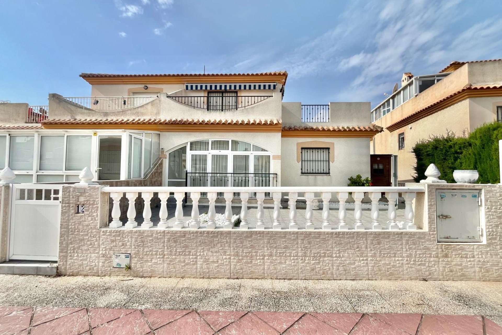 Revente - Quad House -
Orihuela Costa - Playa Flamenca