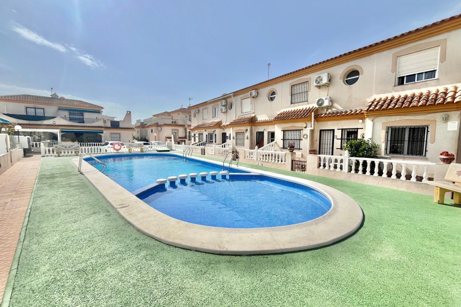 Revente - Quad House -
Orihuela Costa - Playa Flamenca