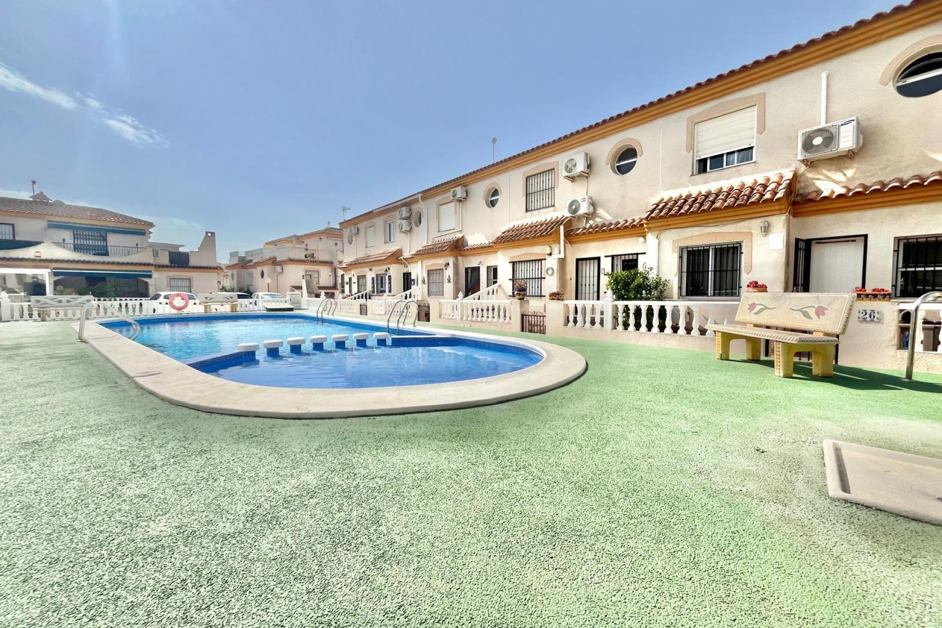Revente - Quad House -
Orihuela Costa - Playa Flamenca