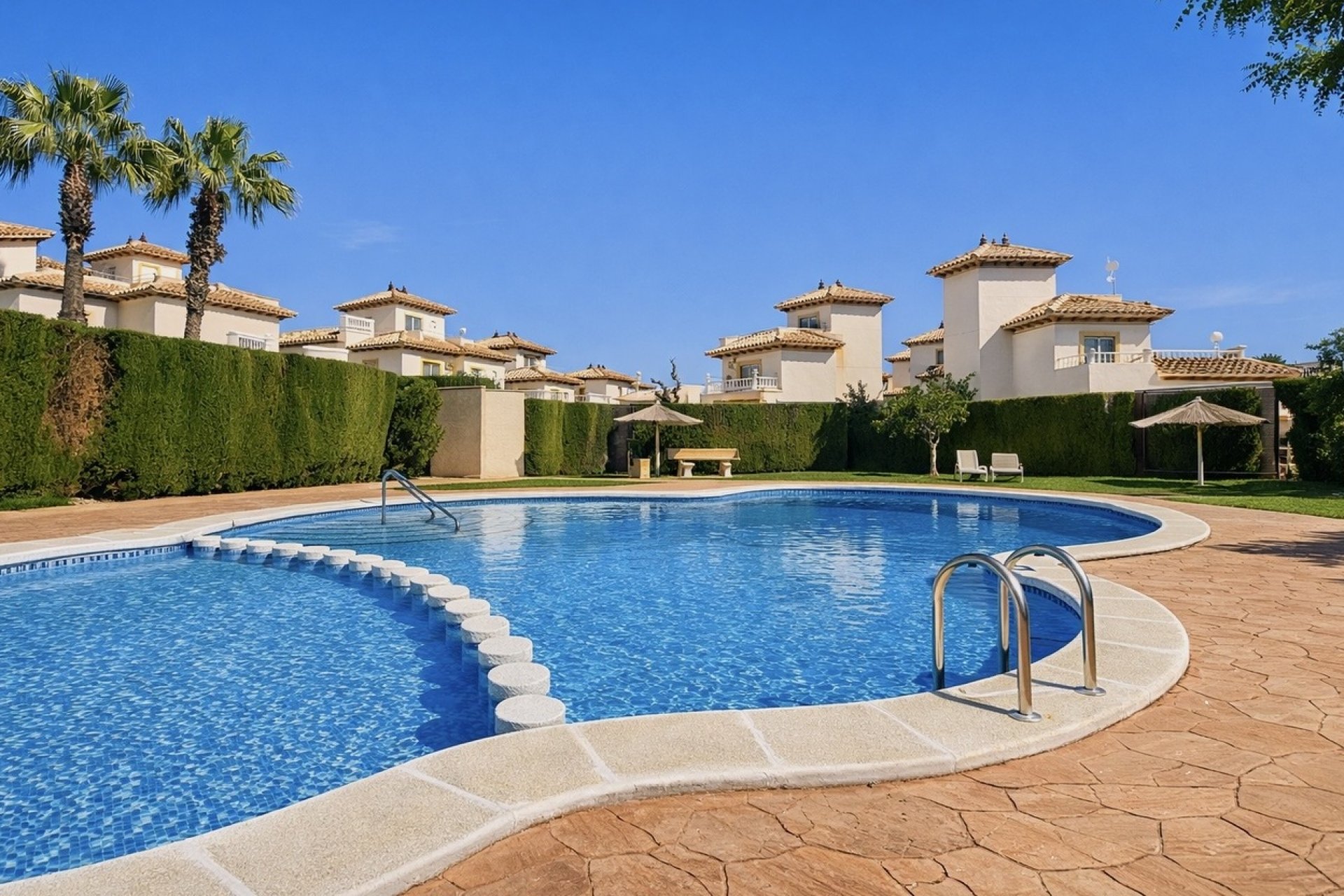 Revente - Quad House -
Orihuela Costa - Villa's San Jose IV