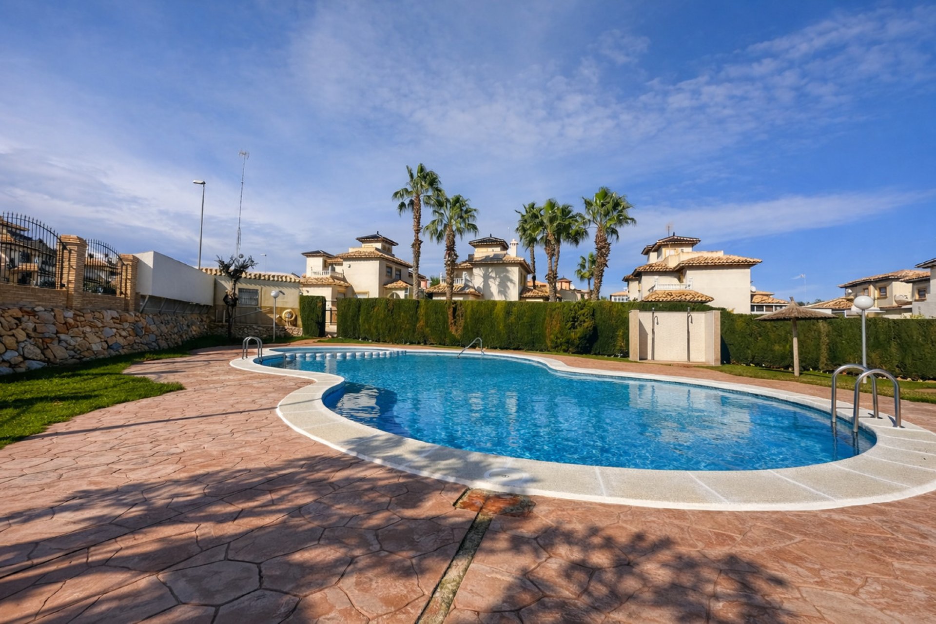 Revente - Quad House -
Orihuela Costa - Villa's San Jose IV