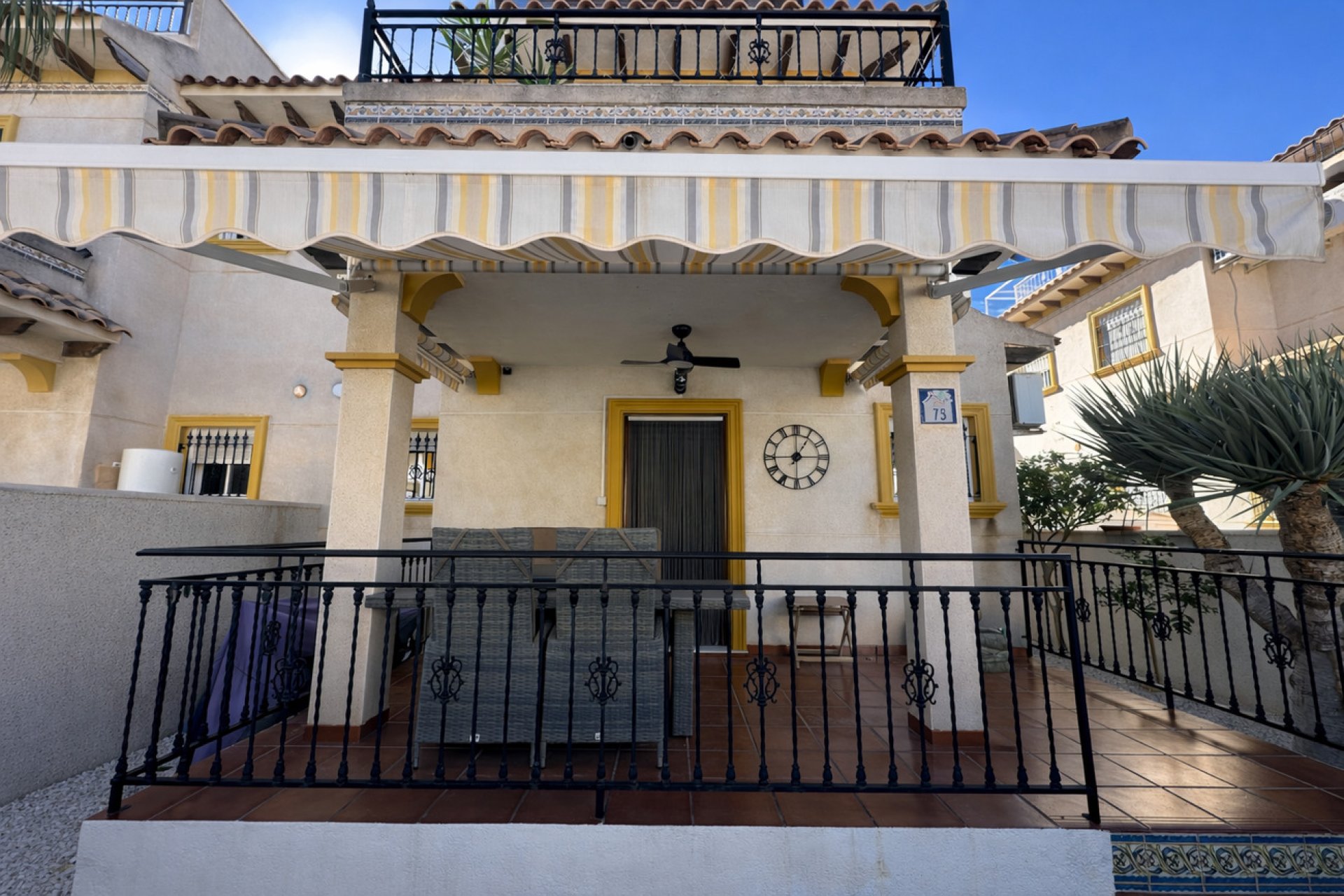 Revente - Quad House -
Orihuela Costa - Villa's San Jose IV