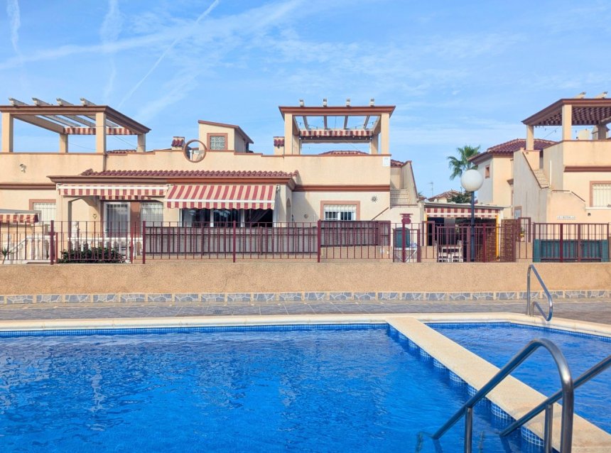 Revente - Quad House -
San Fulgencio - Costa Blanca