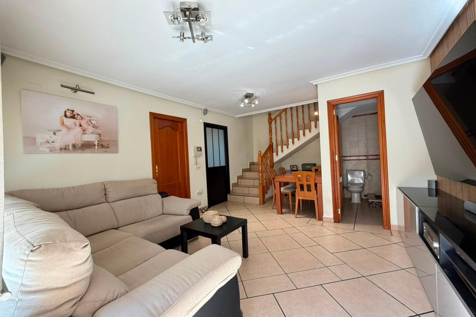Revente - Quad House -
Torrevieja - Carrefour