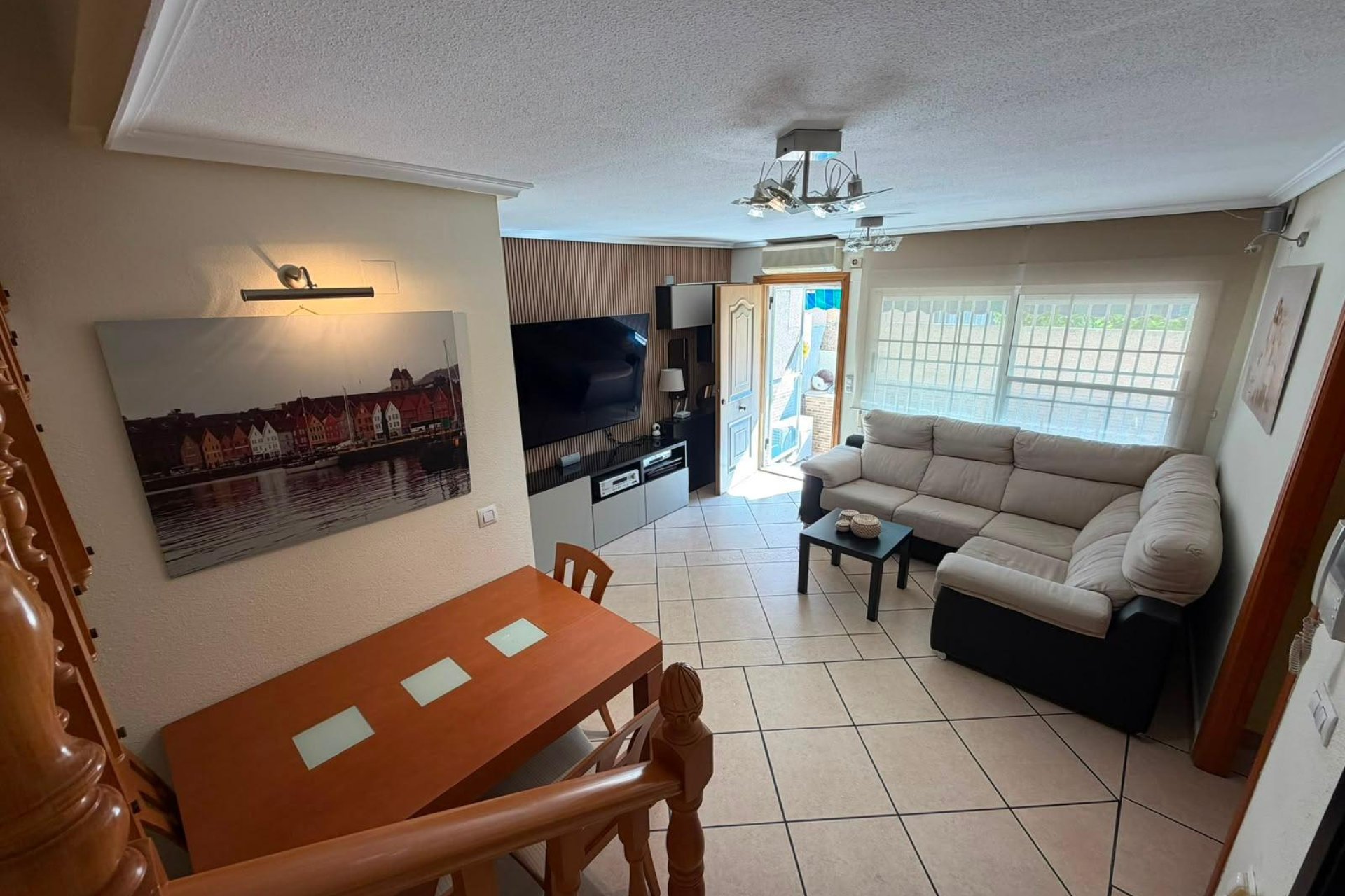 Revente - Quad House -
Torrevieja - Carrefour