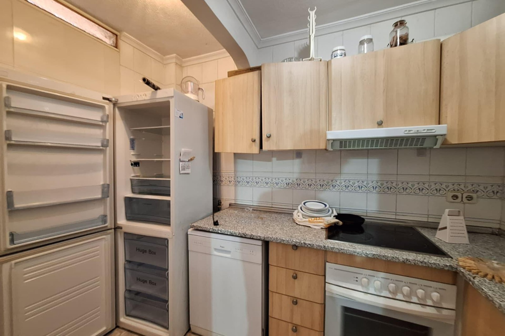 Revente - Quad House -
Torrevieja - Carrefour