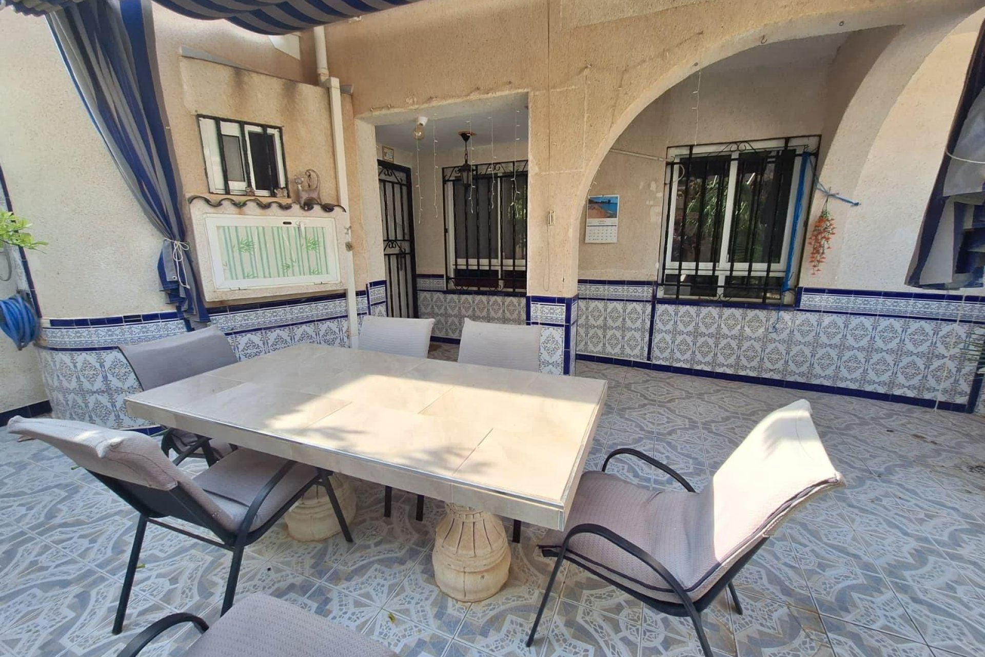 Revente - Quad House -
Torrevieja - Carrefour