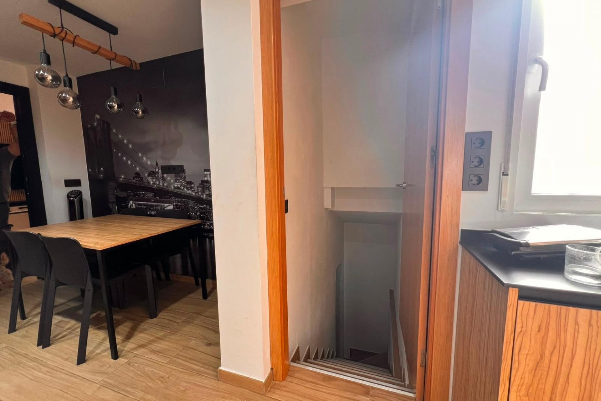 Revente - Quad House -
Torrevieja - Carrefour