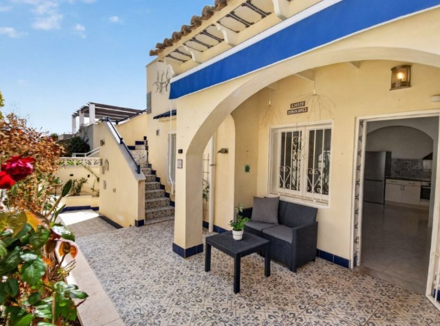 Revente - Quad House -
Torrevieja - Los Altos