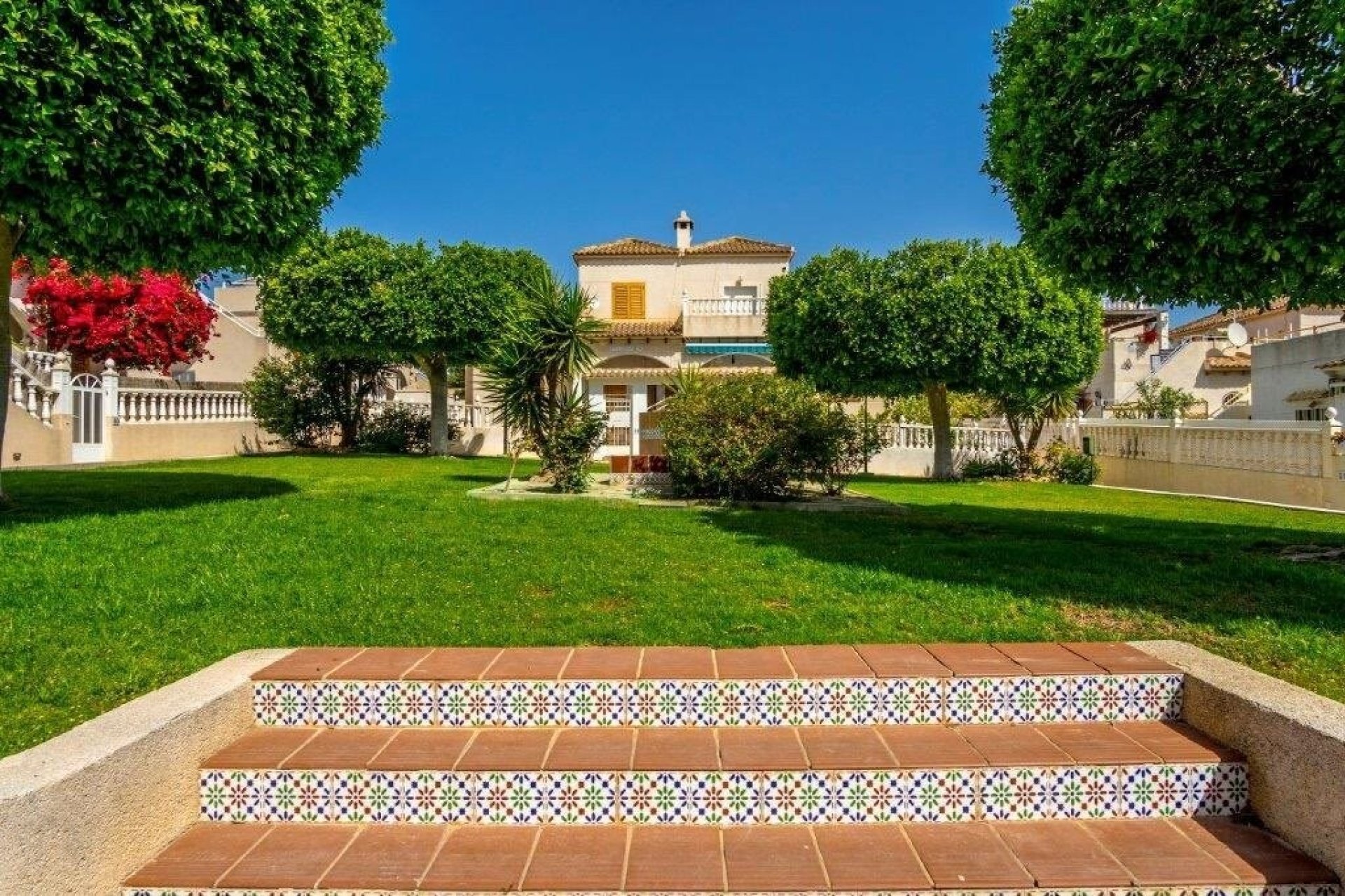 Revente - Quad House -
Torrevieja - Los Altos