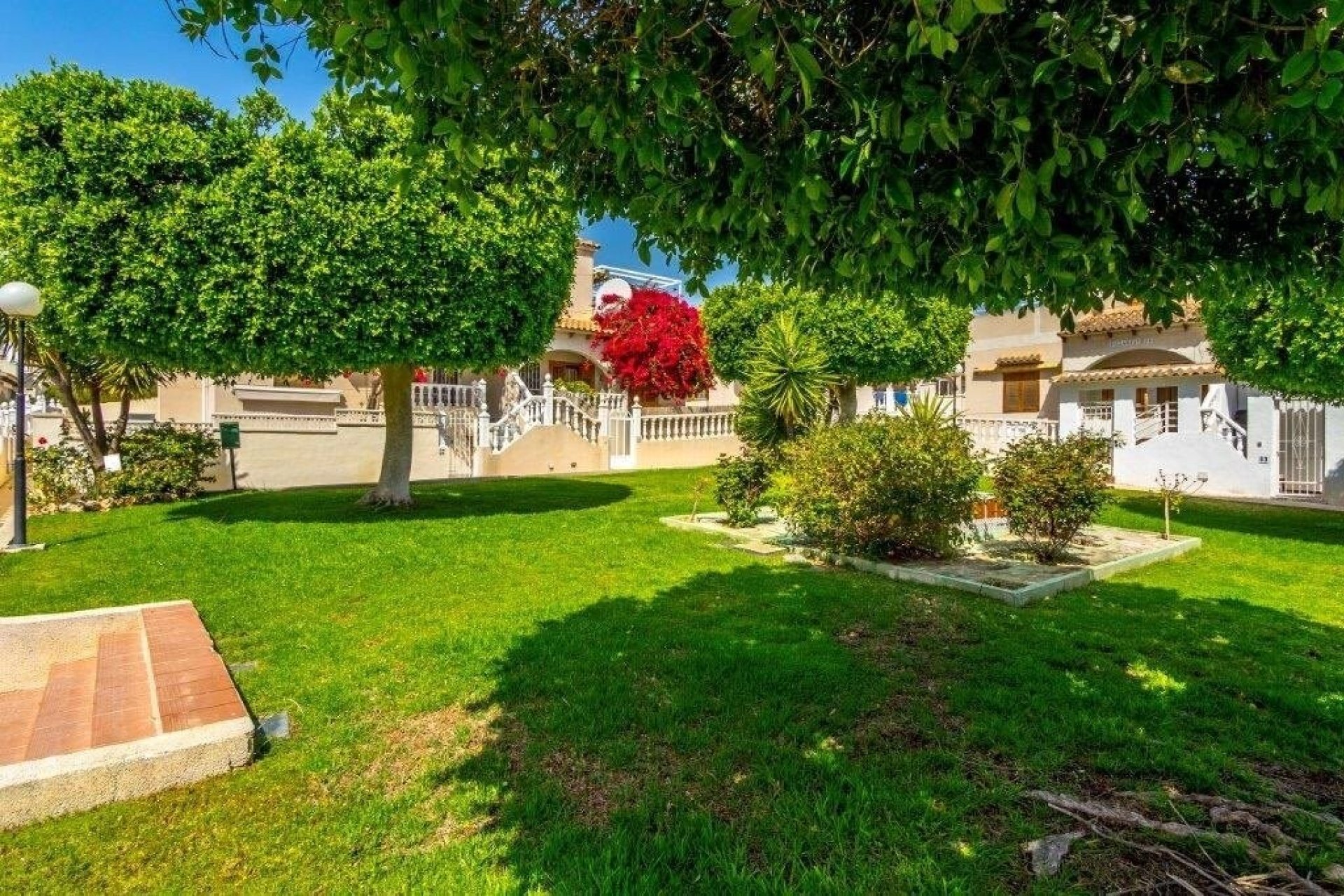 Revente - Quad House -
Torrevieja - Los Altos