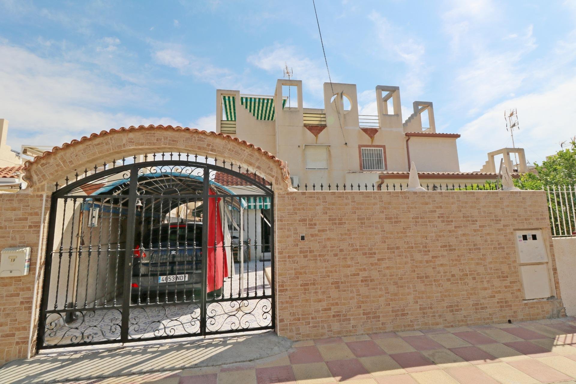 Revente - Quad House -
Torrevieja - Torretas