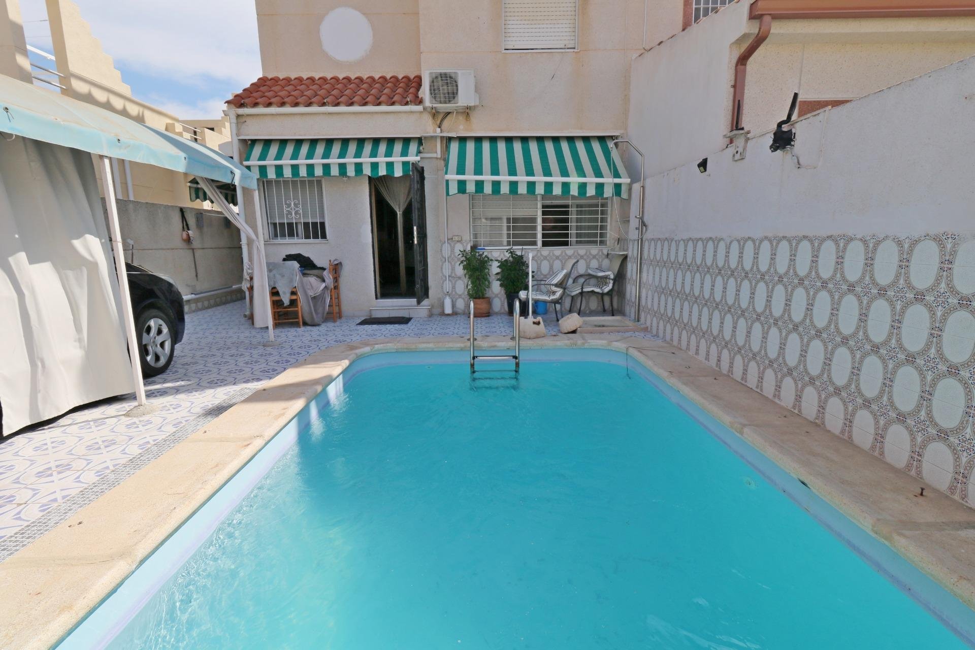 Revente - Quad House -
Torrevieja - Torretas