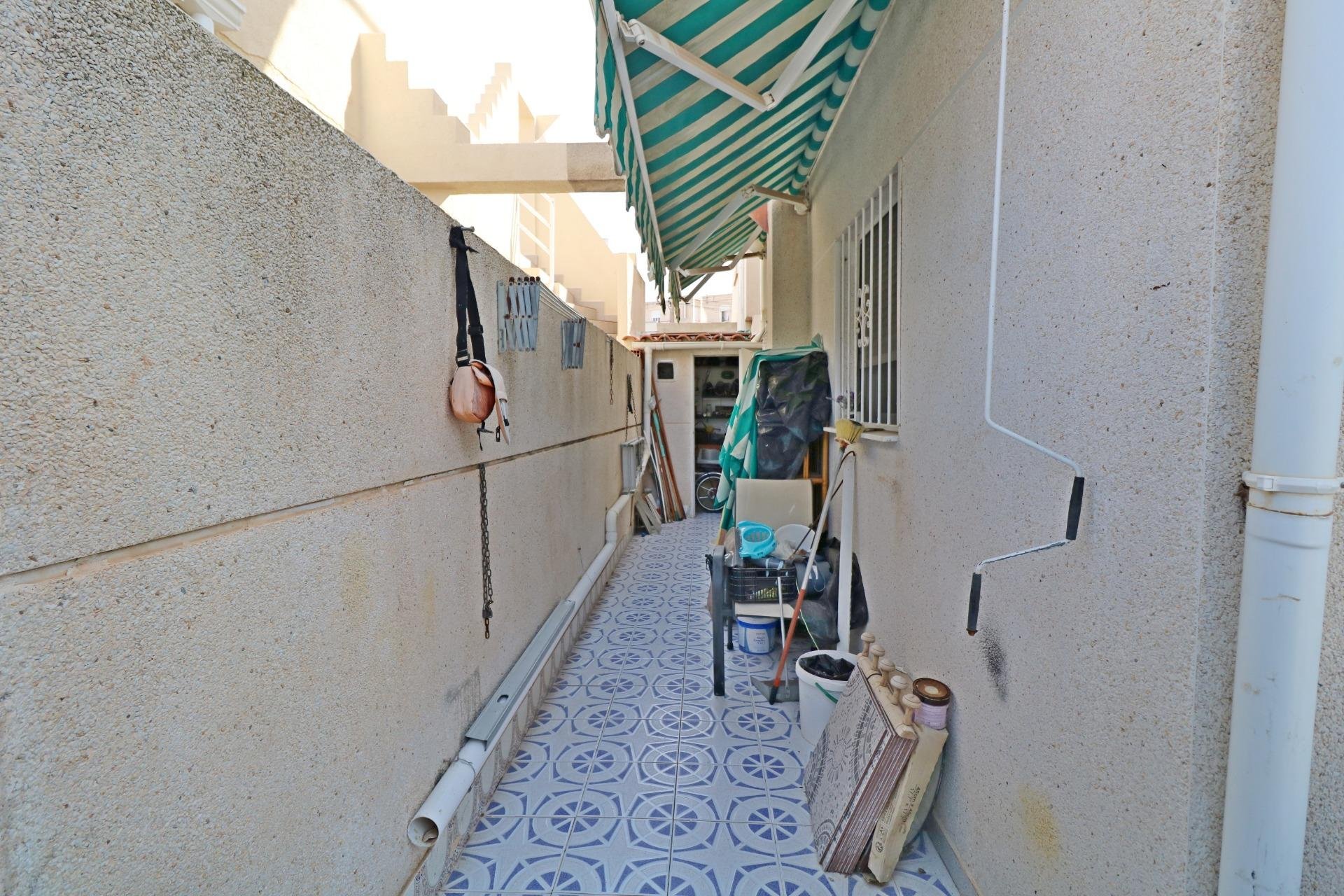 Revente - Quad House -
Torrevieja - Torretas